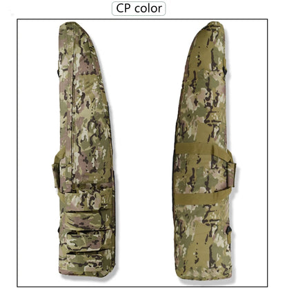 Padded Rifle Holster - Hunting Gun Shoulder Bag & Storage Case for Air Guns & Accessories