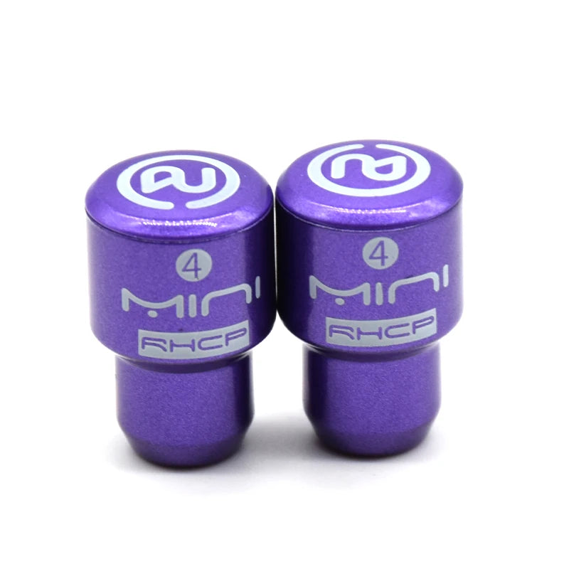 5.8G 4 RHCP Lollipop FPV Antenna – High Gain 2.8dBi SMA/RP-SMA/MMCX/UFL for Racing Drones