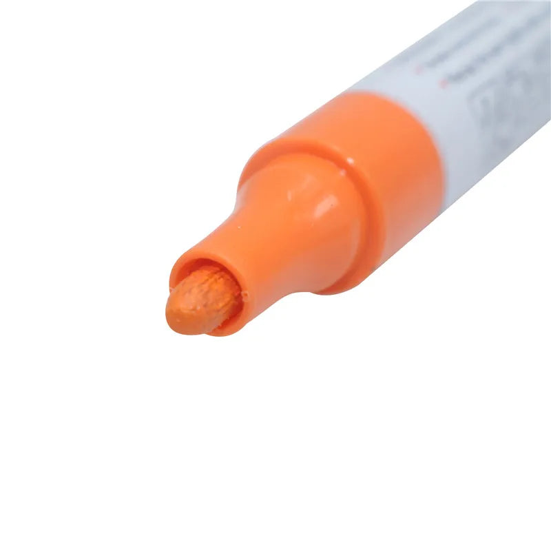 Waterproof Car Tire Paint Marker – Permanent Oily Pen for Graffiti & Tread Repair