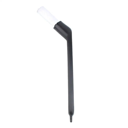 Coffee Machine Cleaning Brushes – Nylon Grinder Brush with Long Elbow Handle for Coffee Makers