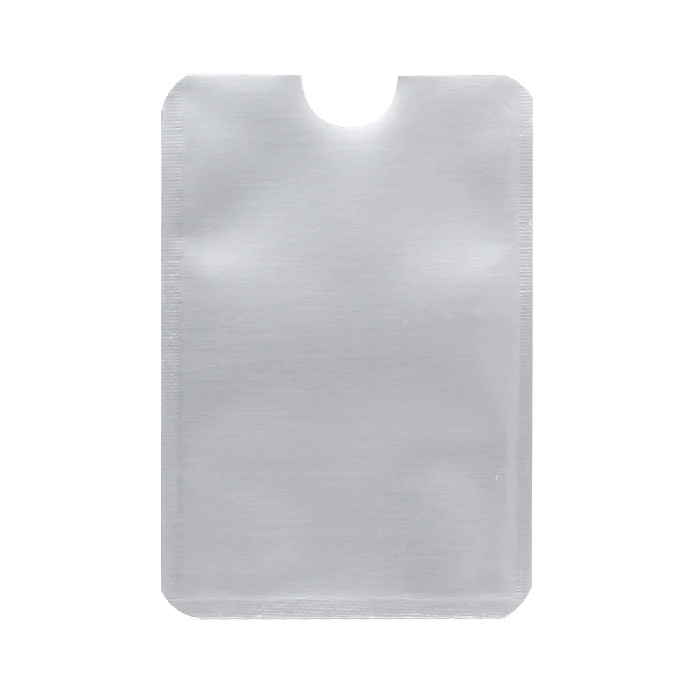 10PCS RFID Credit Card Protector Sleeves – Anti-Theft Blocking Skin Case Covers for Bank Cards, New Hot Sale