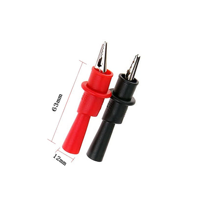 1000V 20A Universal Digital Multimeter Test Leads - 10A Probe Wires with Pen Tip for Multimeter Testing