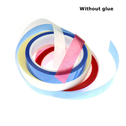 Connector Tape for Sanding Belts - 1/3/5M Roll 19mm Width Butt Joint Repair Tape for Abrasive Belt Splicing
