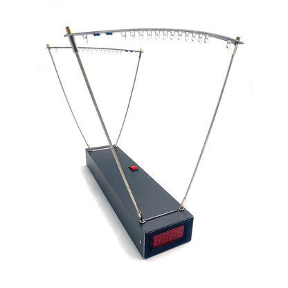 Shooting Chronograph 30-9999 FPS | Velocity Speed Measuring Instrument for Slingshots, Bows & Firearms