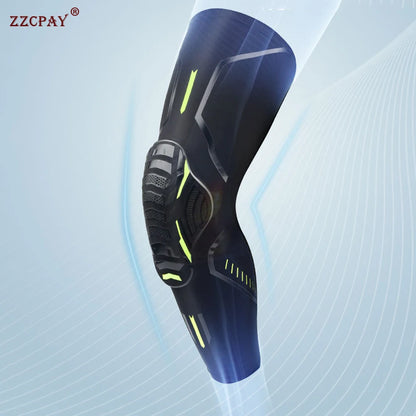 2021 Adult Knee Pads – Bike, Basketball & Sports Knee Protection Anti-Collision Leg Covers