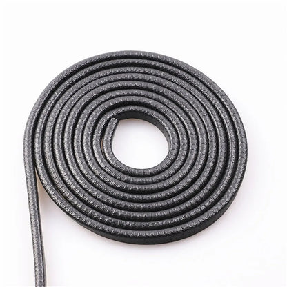 Car Door Protector Strip | Edge Guard Trim for Scratch, Noise Reduction & Anti-Collision Protection
