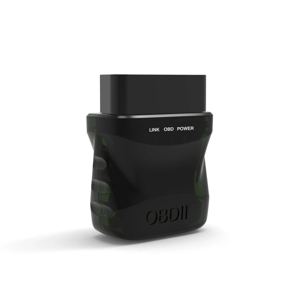 ELM327 Bluetooth 4.0 Car Engine Fault Code Reader – OBD II Scanner for iOS/Android/PC, V1.5 EOBD Diagnostic Tool