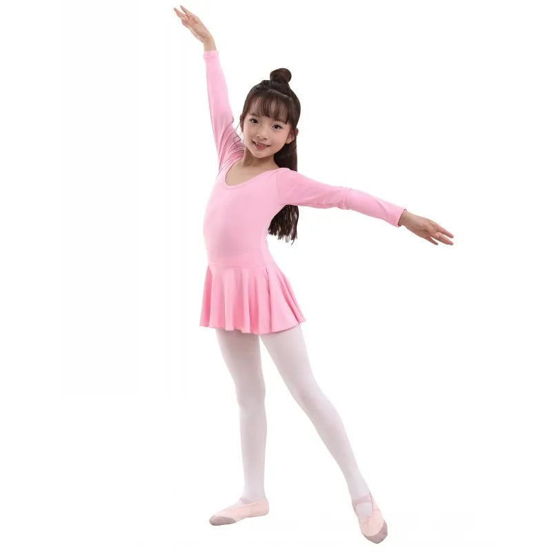 Kids Candy Color Velvet Tights – Spring Autumn Baby Girls Pantyhose & Dance Stockings