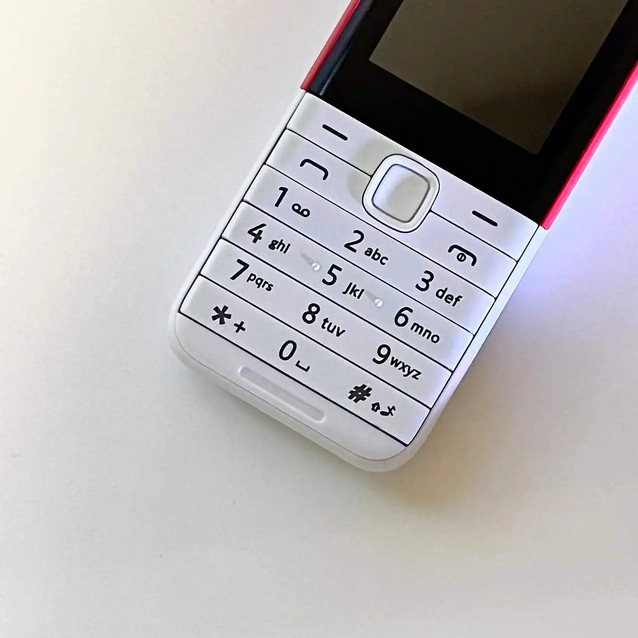 SERVO BM5310 Mini Mobile Phone — 3 SIM, 3-Standby, Auto Call Recorder, Bluetooth, Speed Dial, Magic Voice, 1.3" Display