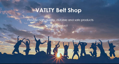 VATLTY Military Belt for Men – Sturdy Nylon with Metal Automatic Buckle, Tactical Police Duty & Outdoor IPSC Accessories