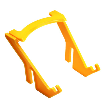 1PCS Beekeeping Honey Gallon Bucket Holder - Plastic Bracket Rack Frame Grip for Beekeeping Tools and Apicultura Equipment Supplies
