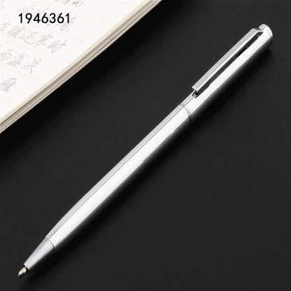 Luxury Gold Ballpoint Pen – Premium Fine Point Writing Pen for Business, Office & School Use