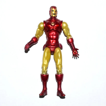 MU Universe 3.75" Action Figure - Warmachine, Human Torch, Spidey, Vision, Deadpool & Dogpool Collectible Figures
