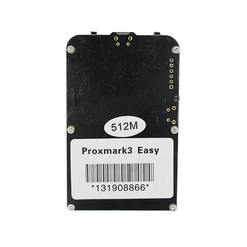 New Proxmark3 5.0 RFID Card Reader – 512M IC/ID Key Writer & NFC Smart Chip Copier Programmer Kit with UID S50 Decoder
