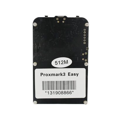 New Proxmark3 5.0 RFID Card Reader – 512M IC/ID Key Writer & NFC Smart Chip Copier Programmer Kit with UID S50 Decoder