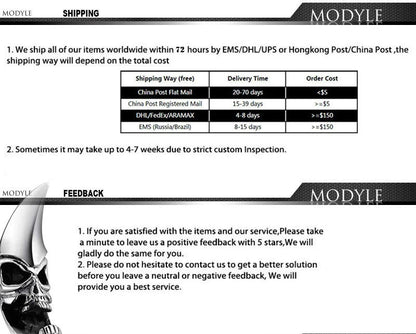 Modyle Vintage Punk Retro Multilayer Leather Bracelet – Handmade Braided Rope Wrap Bangle for Men