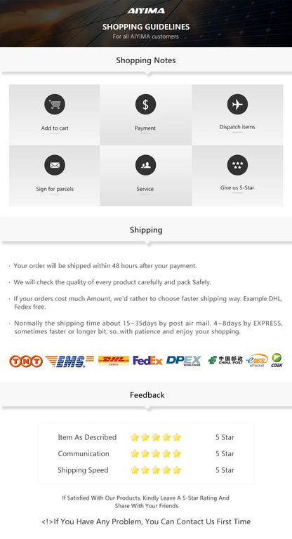 AIYIMA 48V 5A GaN Power Adapter — Switch Power Supply for TPA3255/TAS5630 Amplifiers, EU/US/AU/UK