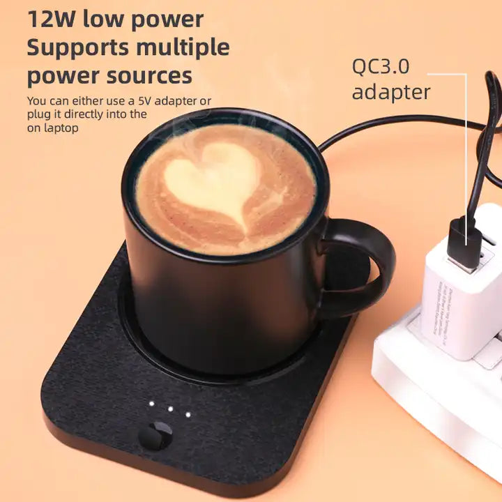 55° Electric Self-Heating Ceramic Mug - Congo Basin
