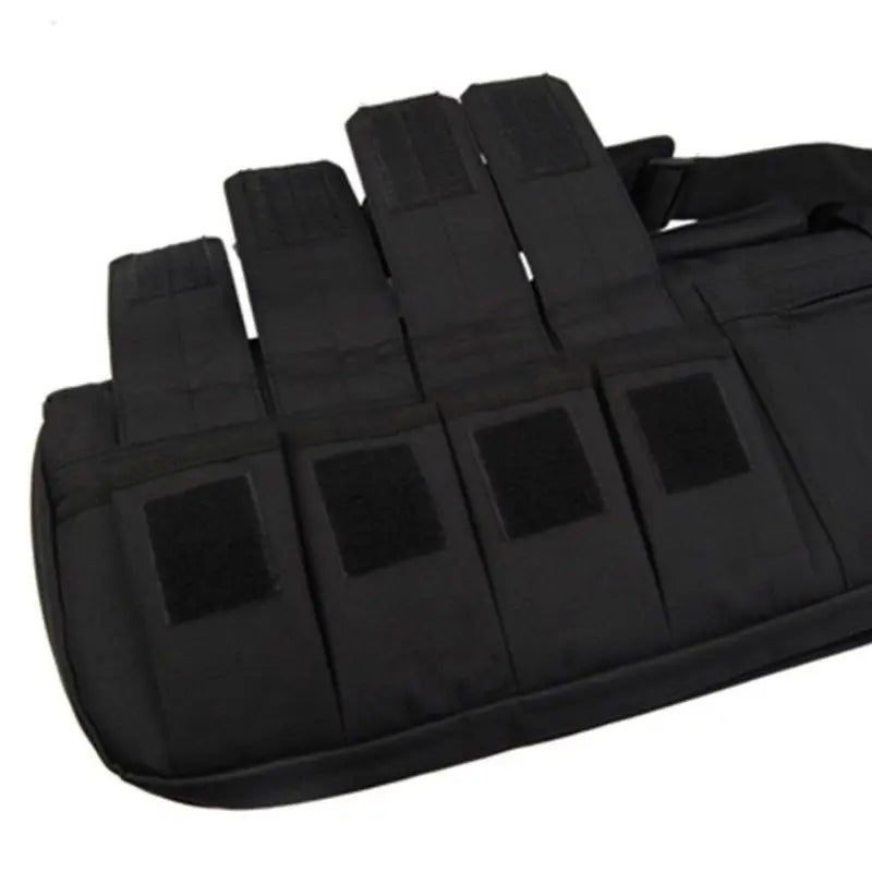 Padded Rifle Holster - Hunting Gun Shoulder Bag & Storage Case for Air Guns & Accessories