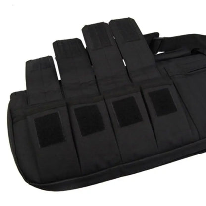 Padded Rifle Holster - Hunting Gun Shoulder Bag & Storage Case for Air Guns & Accessories