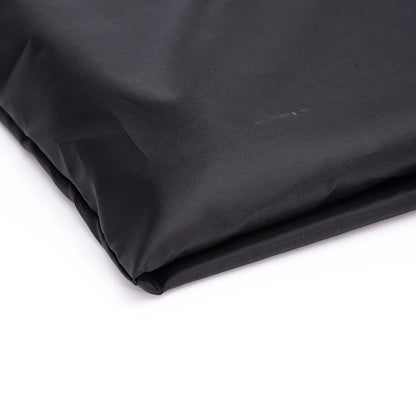 Big Size Thick Nylon Tote - ECO Reusable Polyester Shoulder Handbag for Women, Foldable Folding Pouch Shopping Bag