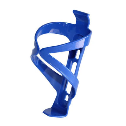 GoByGo Aluminum Alloy Bike Water Bottle Holder – Mount for Mountain & Folding Bikes, 5 Color Options
