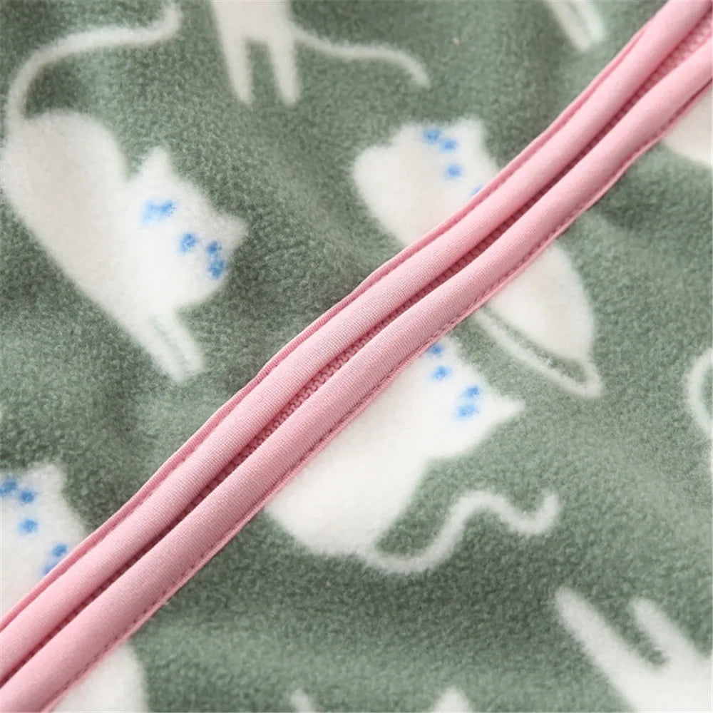 Jumping Meters Dinosaur Zipper Jacket – Kids Fleece Coat with Pockets, Fashionable Outerwear for Boys & Girls