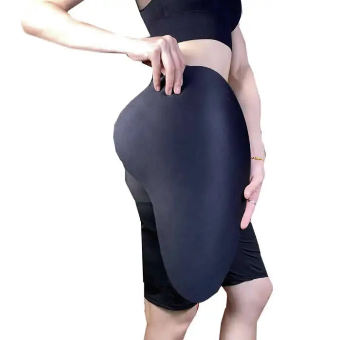 2PCS Hip & Butt Enhancer Pads – Sponge Padded Push-Up Shapewear for Curves & Body Contouring