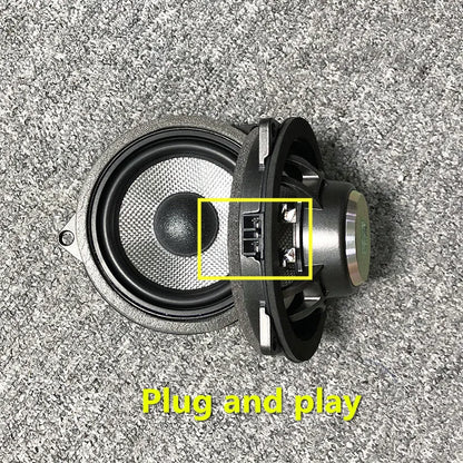 Car Midrange Horn Subwoofer & Auto Speakers – Tweeters for BMW X3 F25, X4 F26, F30, F34, F32, G30, G01, 3, 4, 5, X5, 7 Series