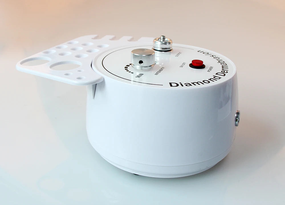 AOKO 3-in-1 Diamond Microdermabrasion Machine – Vacuum Suction & Water Spray Tool for Facial Moisturizing & Skin Exfoliation