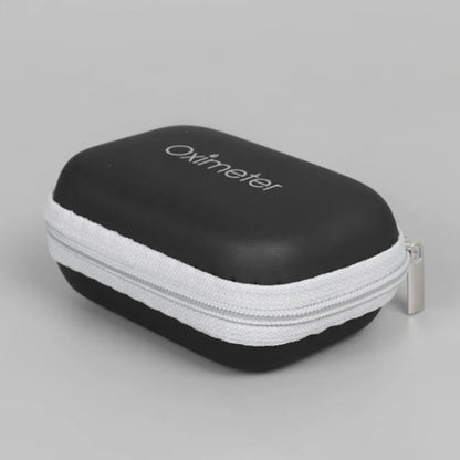 Oximeter Storage Bag – Protective Case for Finger Pulse Oximeter and Blood Oxygen Saturation Detector
