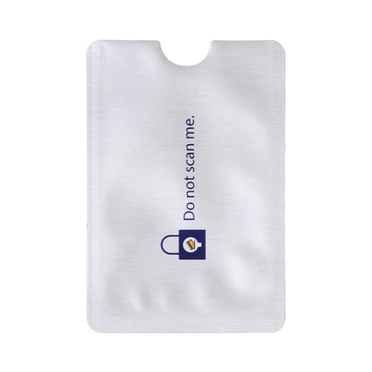 10PCS RFID Credit Card Protector Sleeves – Anti-Theft Blocking Skin Case Covers for Bank Cards, New Hot Sale