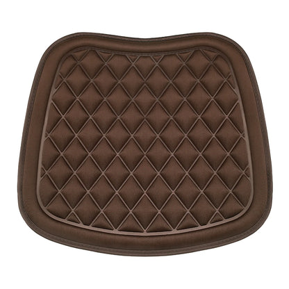 Washable Universal Car Seat Cushion – Breathable, Non-Slip Memory Foam for Vehicle & Office Chair Comfort