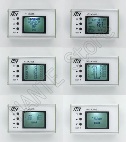 WiFi Shooting Chronograph | Ball Velocity & Energy Measurement Bullet Speed Tester