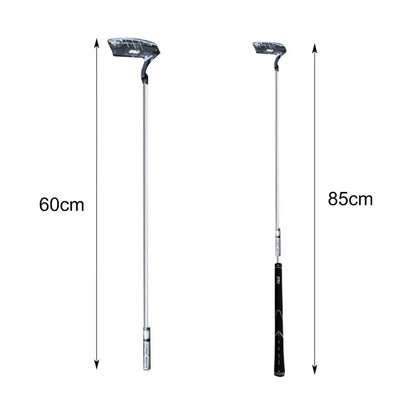 PGM Men's Golf Clubs – CNC Stainless Steel Stable Putter for Beginners, Novice Training Tool, Model TUG025