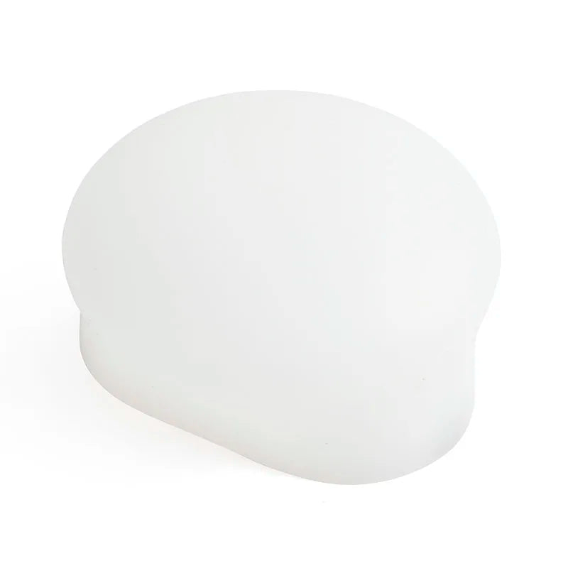 Magnetic Silicone Light Diffuser – Rubber Sphere Flash Accessory for Godox, Canon, Nikon, Yongnuo Speedlite, Compatible with MagMod