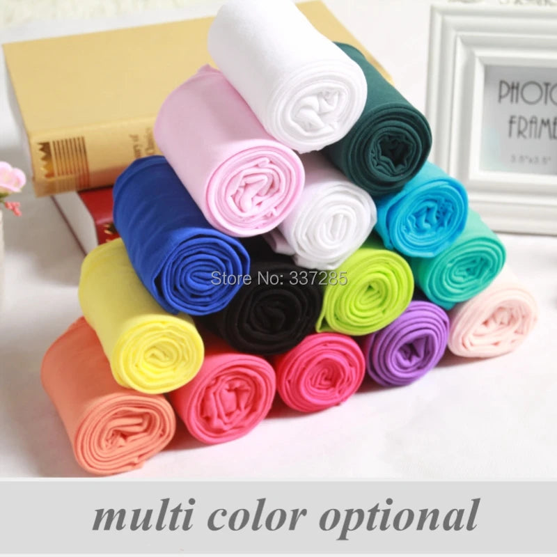 Kids Candy Color Velvet Tights – Spring Autumn Baby Girls Pantyhose & Dance Stockings
