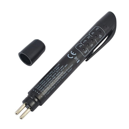 2021 High Quality Brake Fluid Tester – 100% Digital Car Brake Fluid Tester – Suitable for Accurate Fluid Determination