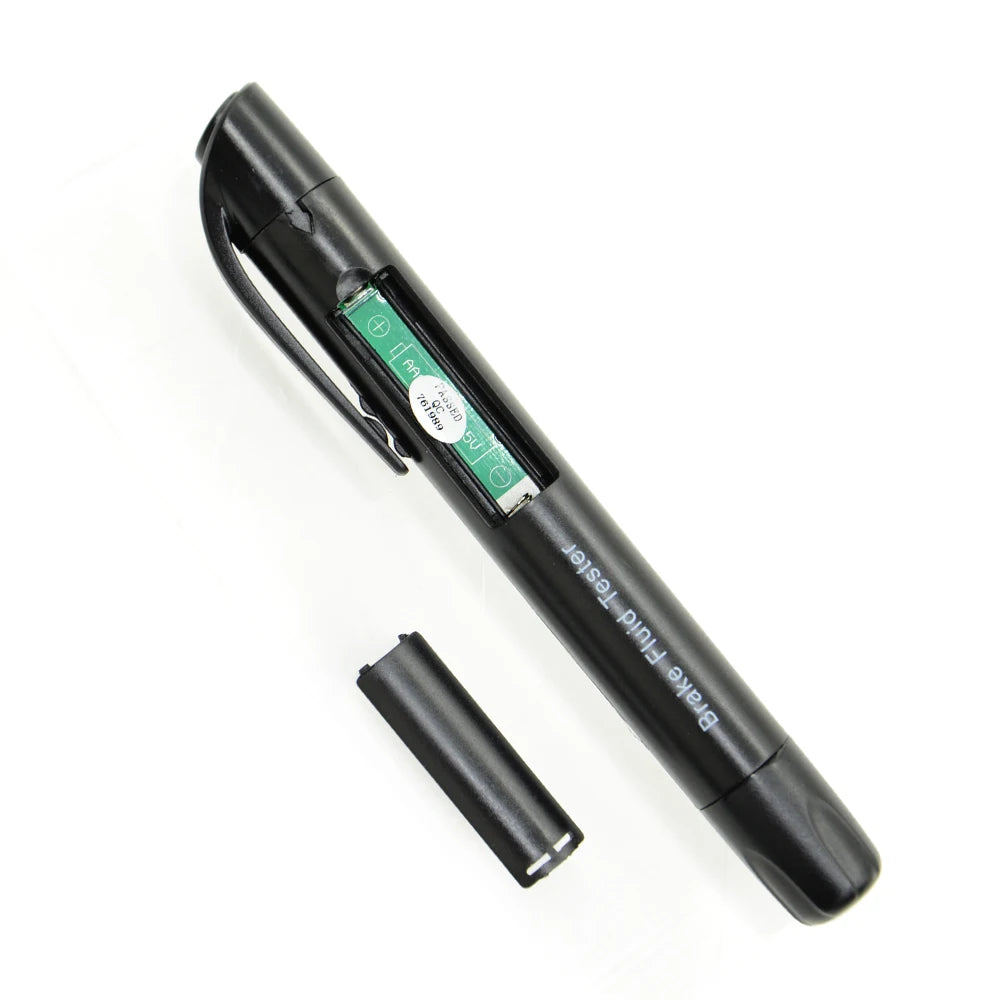 2021 High Quality Brake Fluid Tester – 100% Digital Car Brake Fluid Tester – Suitable for Accurate Fluid Determination