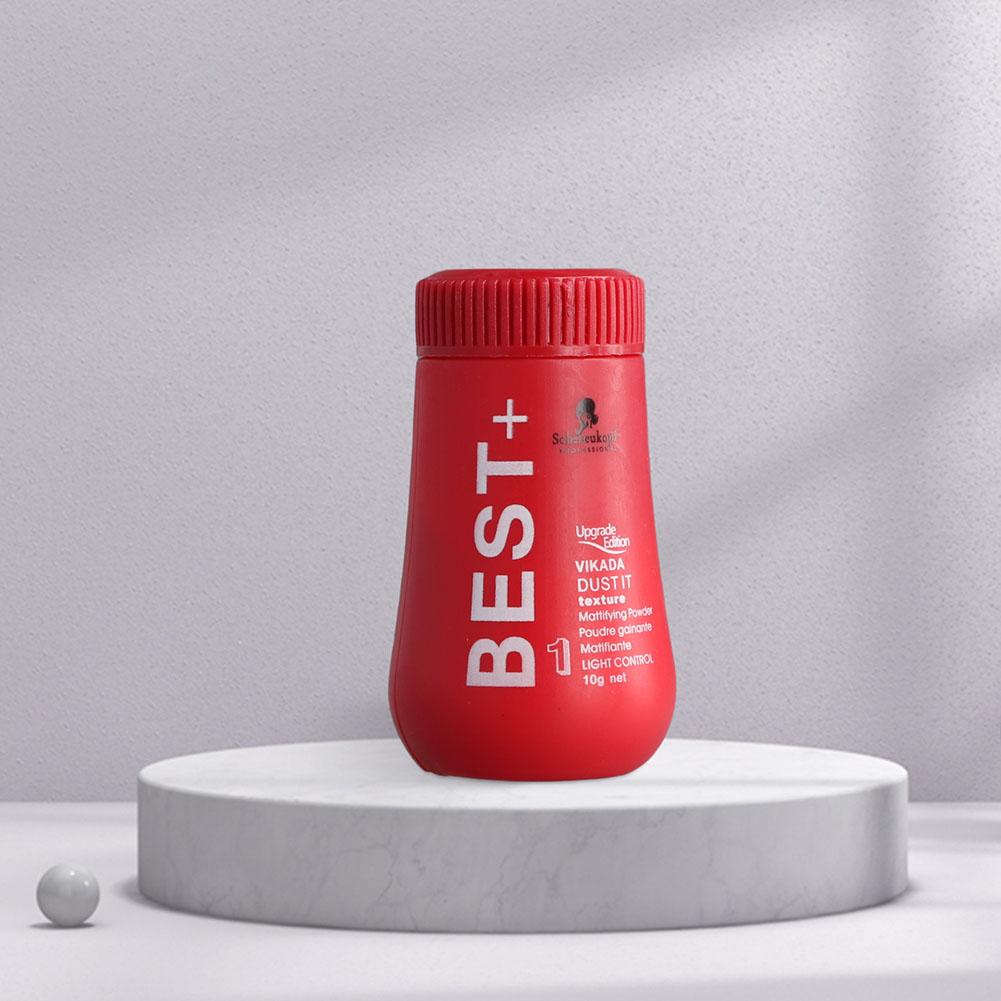 Hair Styling Powder – 1-50PCS Fluffy Oil-Absorbing Pink Bangs Spray, Oil-Free Hair Artifact for Men & Women
