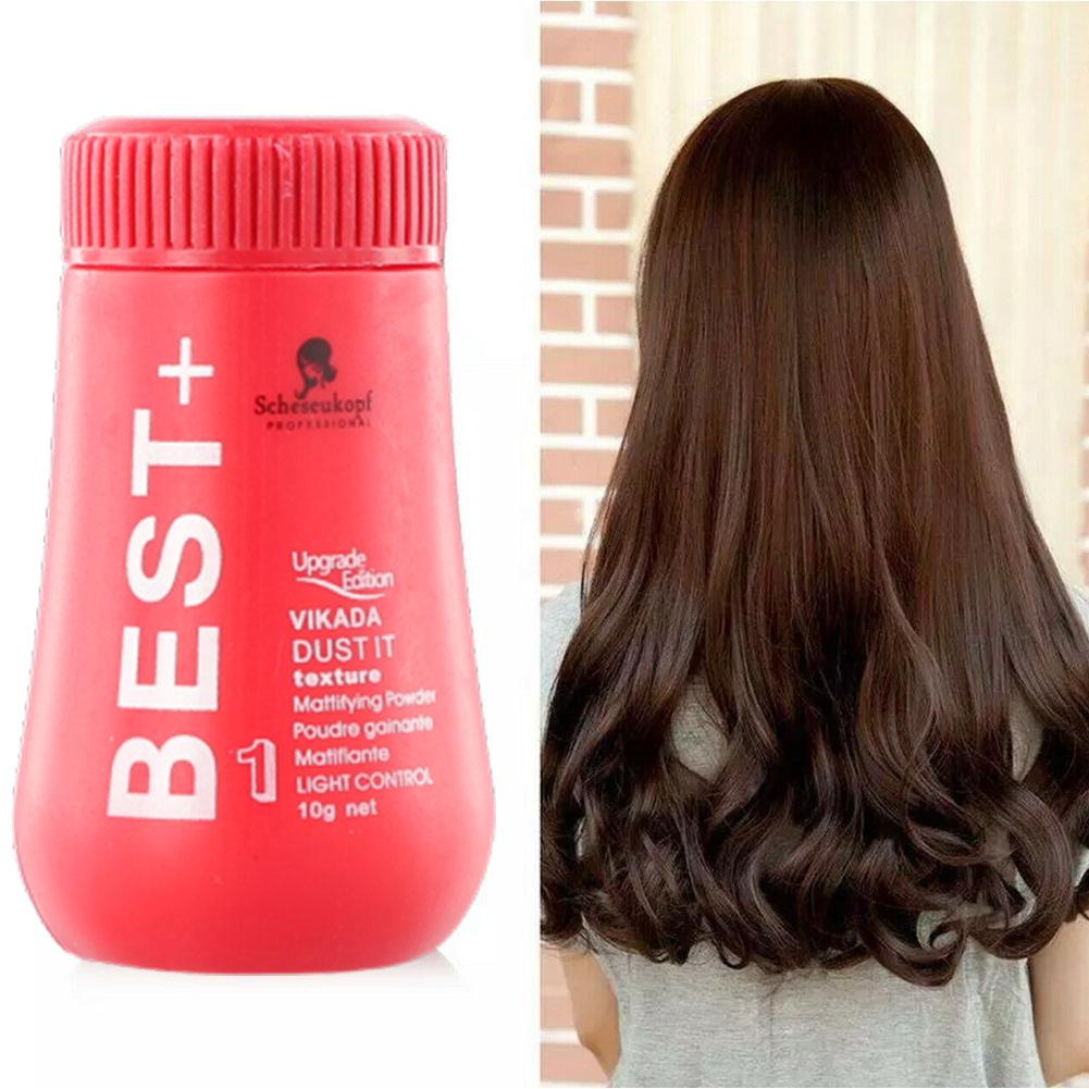Hair Styling Powder – 1-50PCS Fluffy Oil-Absorbing Pink Bangs Spray, Oil-Free Hair Artifact for Men & Women