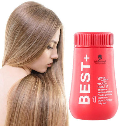 Hair Styling Powder – 1-50PCS Fluffy Oil-Absorbing Pink Bangs Spray, Oil-Free Hair Artifact for Men & Women