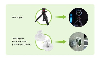 SenseCAP Watcher XiaoZhi AI Voice Assistant - Smart Home Device with Camera, Face Recognition & Multilingual ESP32S3