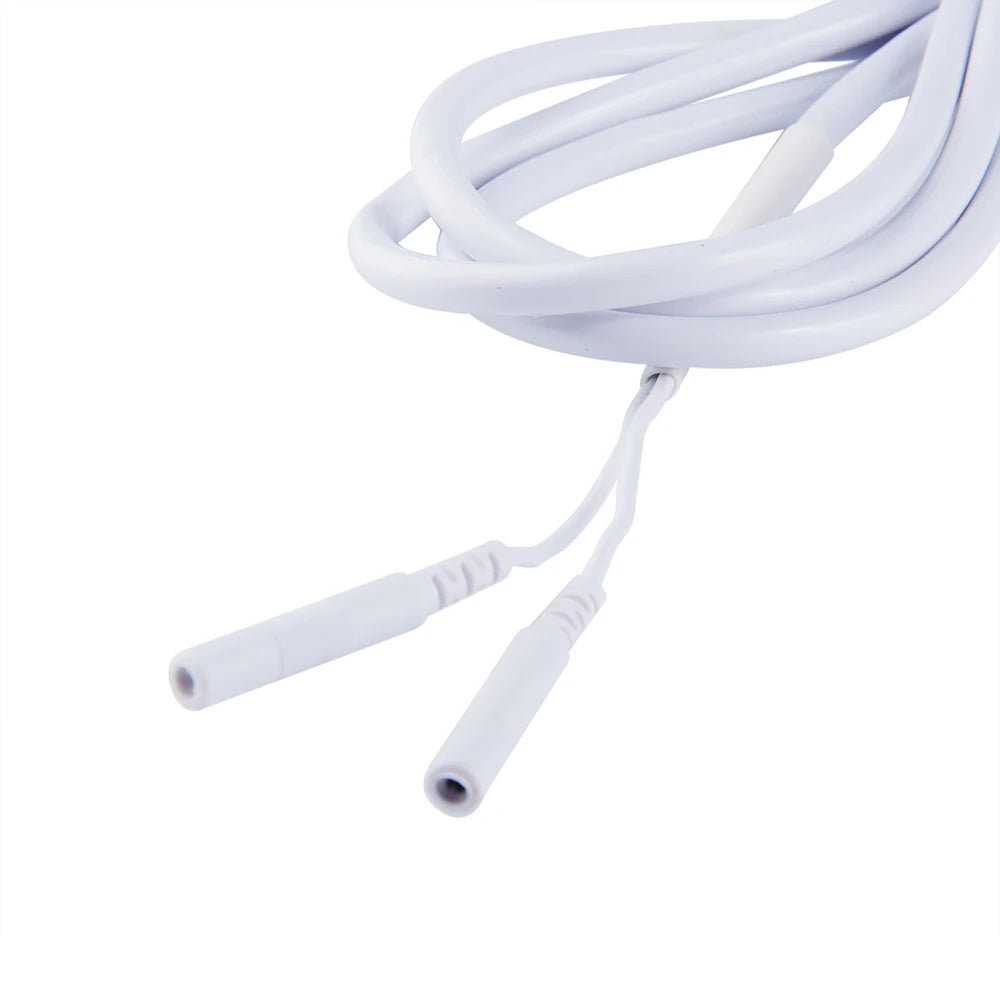 Vaginal Electrode Probes — Biofeedback & Electrical Stimulation Therapy for Incontinence, Compatible with TENS/EMS Machines