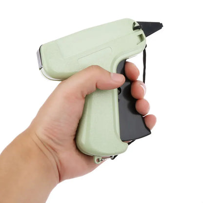 1000 Barbs & 5 Needles Tag Gun — DIY Garment Price Labeling & Sewing Craft Tool