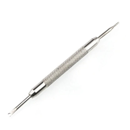 Watch Band Repair Tool — Metal Bracelet Opener, Strap Replacement, Spring Bar & Connecting Pin Remover Accessory