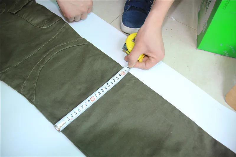 Motorcycle Jeans for Men – Featherbed Riding Trousers, Standard Version, Summer Car Ride Pants