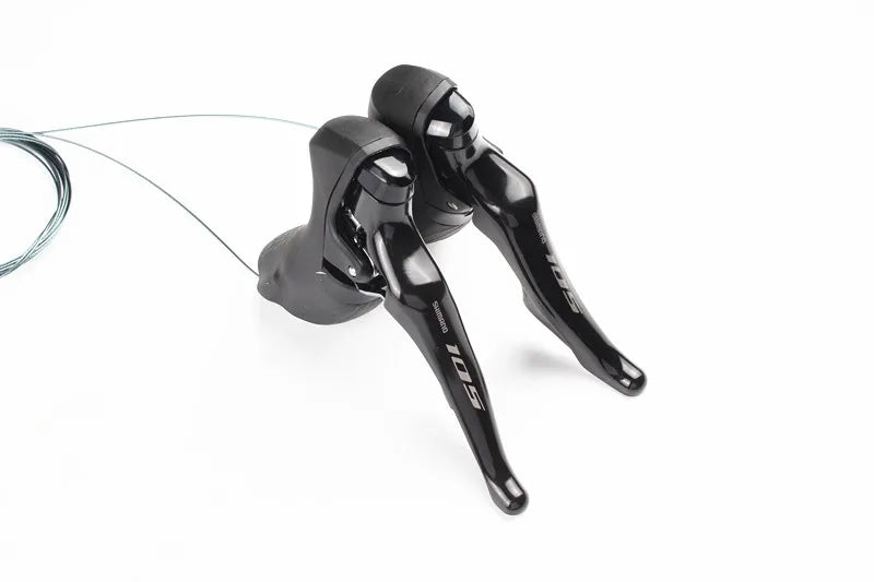 SHIMANO 105 R7000 2x11-Speed Groupset – Front & Rear Derailleurs with Shifter Upgrade from 5800 for Road Bikes
