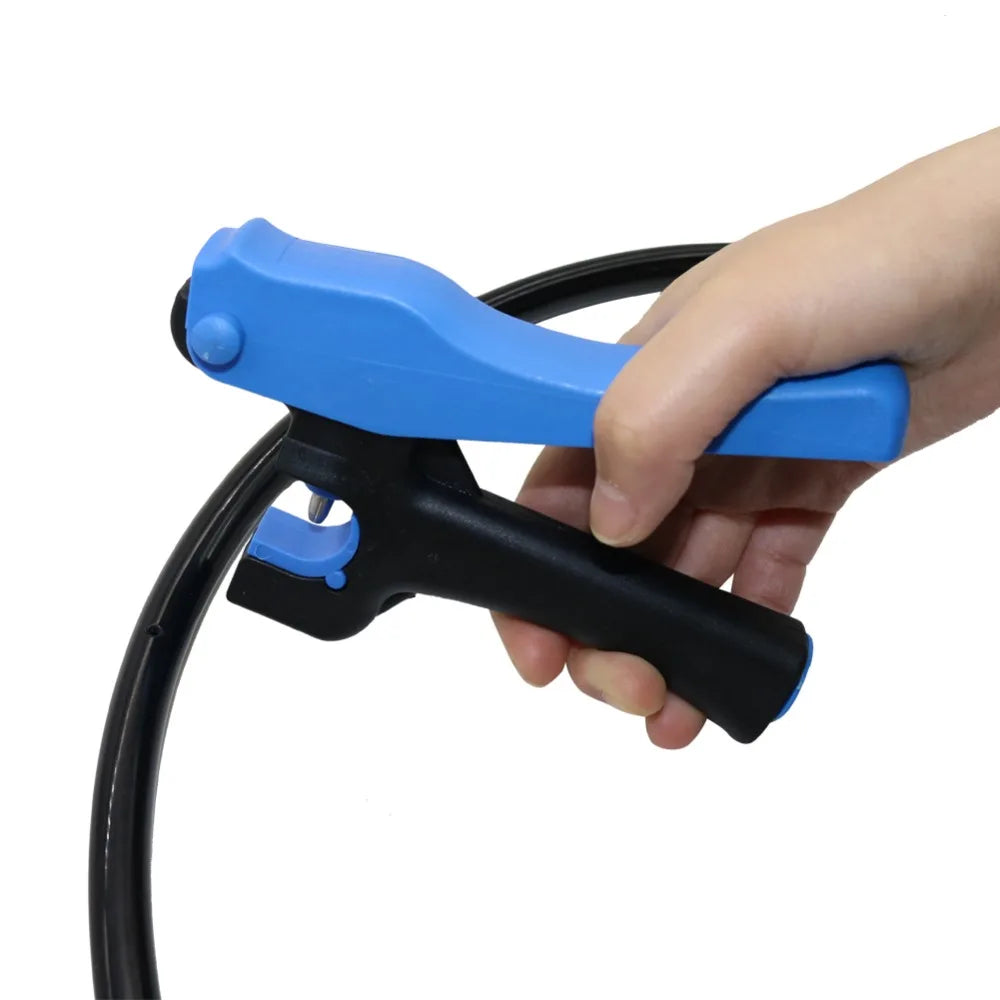 Premium 4mm Hole Puncher for 16mm and 20mm PE Pipe Hose | Essential Garden Irrigation Tool and Water Connector Accessory