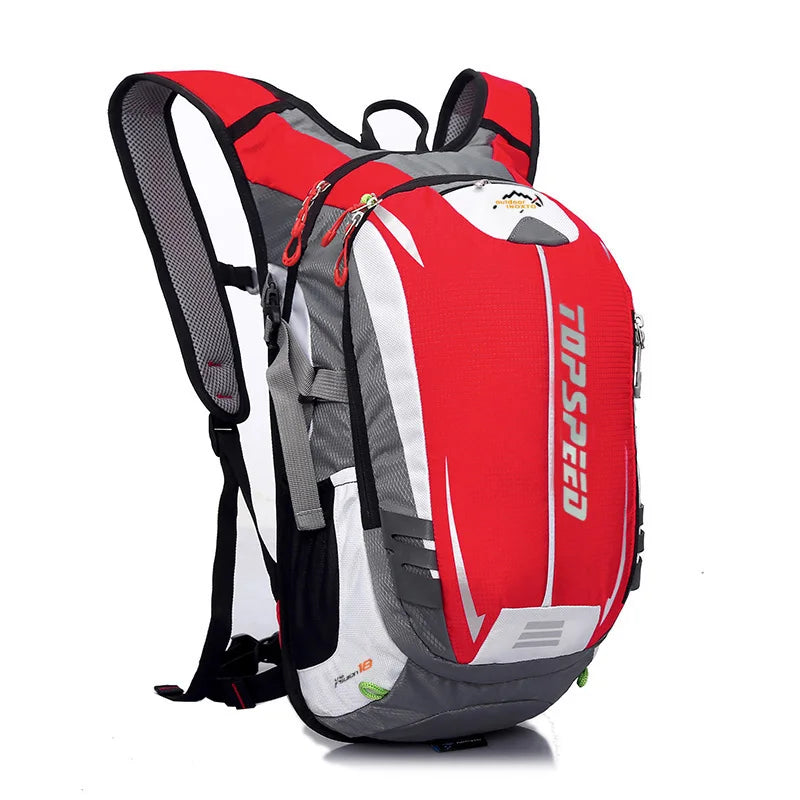 Biking Hydration Backpack — Portable Sports Water Bag for Cycling, MTB, Hiking, Climbing & Outdoor Activities
